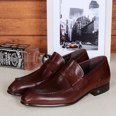 LV Business Men Shoes--028